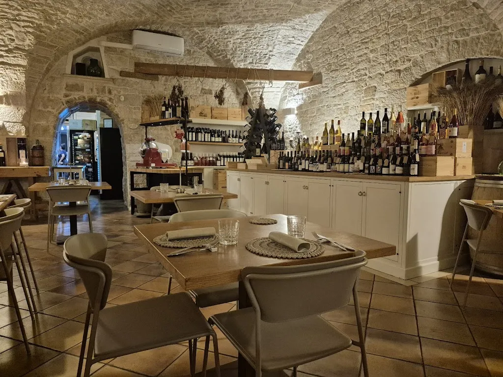 La Campagnola restaurant in Bitritto