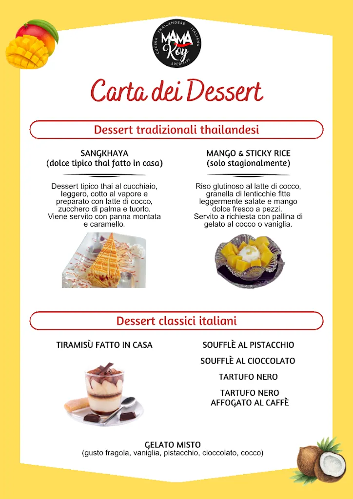 Menu_Mamakoy - Thai food and Italian food Restaurant in Como_Montorfano_image_1
