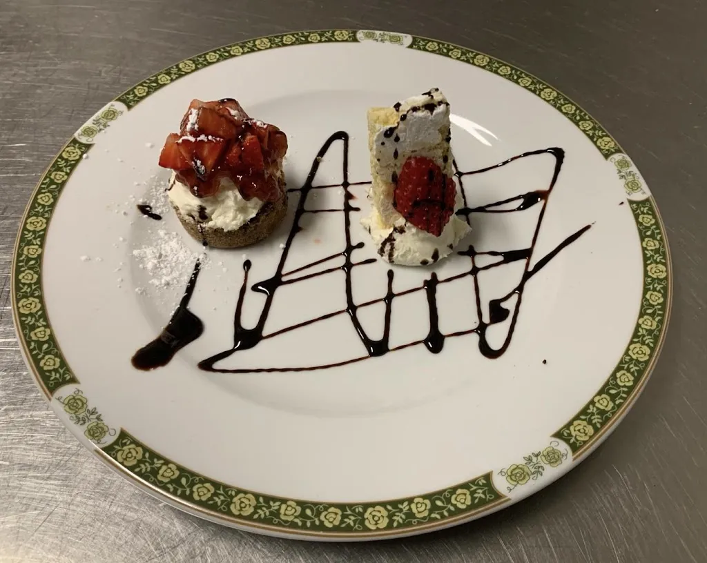 Trattoria La Trattoria restaurant in Montorfano