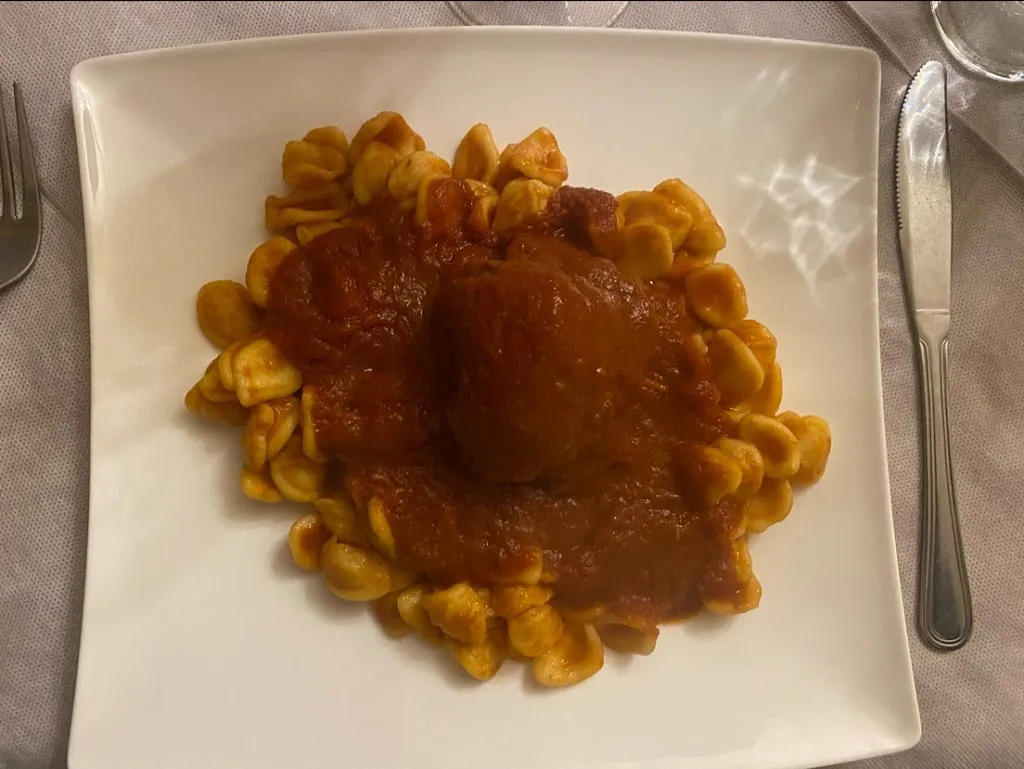 Ana Maria_Osteria Lo Sfizio_Bitritto_recensione