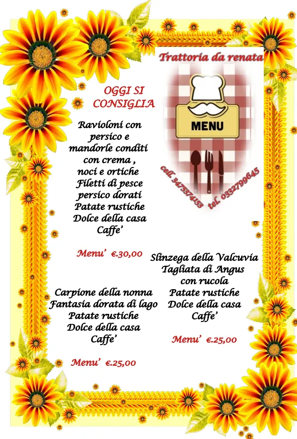 Menu_Trattoria da Renata_Monvalle_image_3