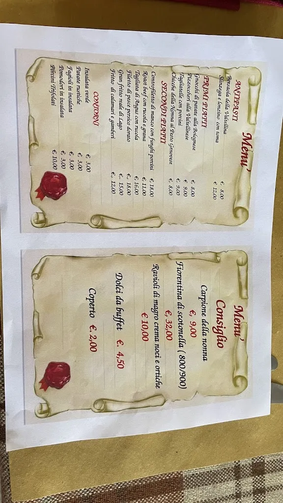 José Luis_Trattoria da Renata_Monvalle_review