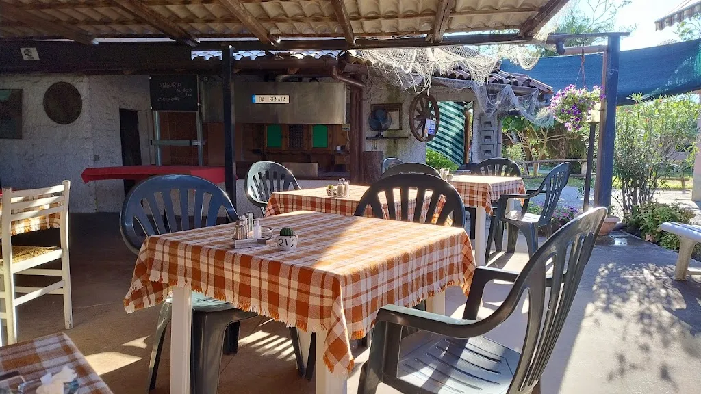 Trattoria da Renata restaurant in Monvalle