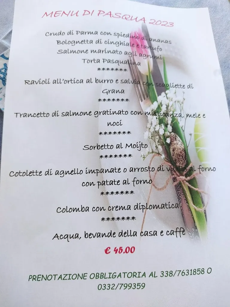 Menu_Ristorante Pizzeria Il Faro_Monvalle_image_1