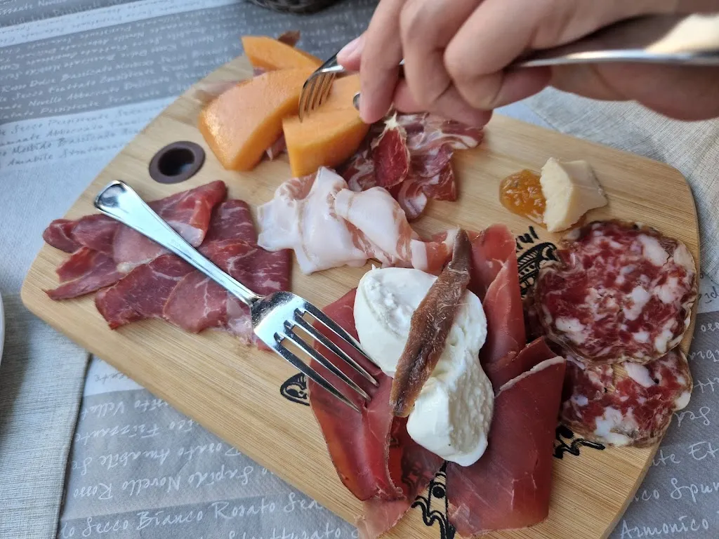 Rasmus Sundgaard_Trattoria Dei Colli_Monzambano_review