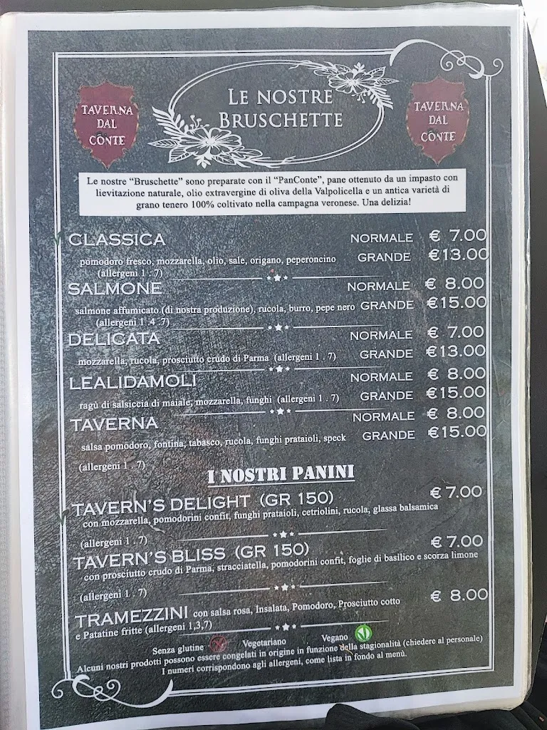 Menu_Taverna Dal Conte_Monzambano_image_1