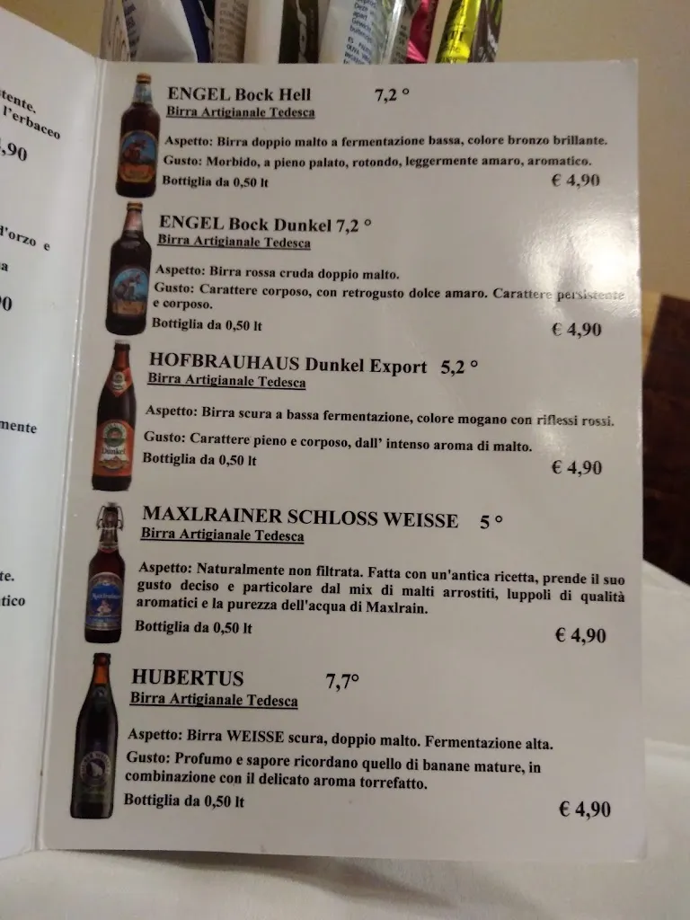 Menu_Pizzeria Ristorante Il Giglio_Monzambano_immagine_4