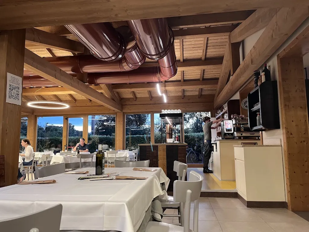 Pizzeria Ristorante Il Giglio restaurant in Monzambano