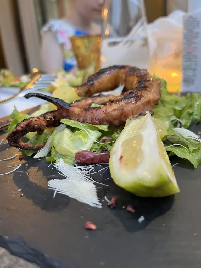 Desy Durchev _Trattoria l'Ancora_Monzambano_review