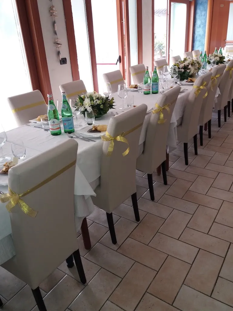 Trattoria l'Ancora restaurant in Monzambano