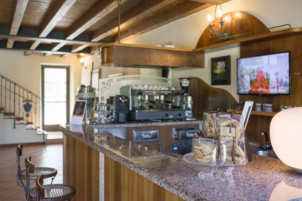 Il Grande Olmo restaurant in Monzambano