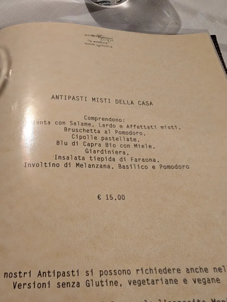 Menu_Agriturismo La Montina_Monzambano_image_1