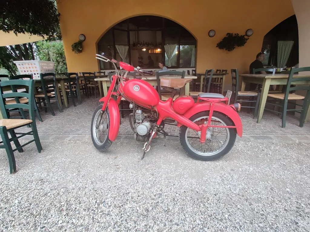 ishmael sciberras_Agriturismo La Montina_Monzambano_review