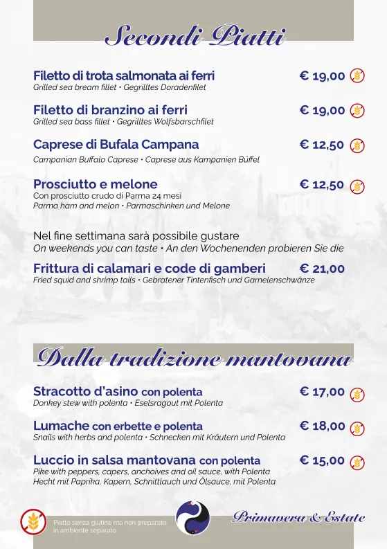 Menu_Pizzeria Trattoria Cygnus_Monzambano_image_3