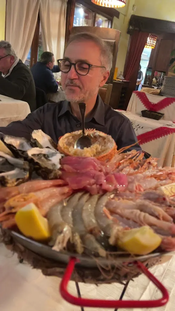 Ristorante La Collinetta restaurant in Monzambano