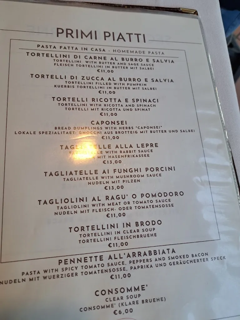Menu_Ristorante Olfino 