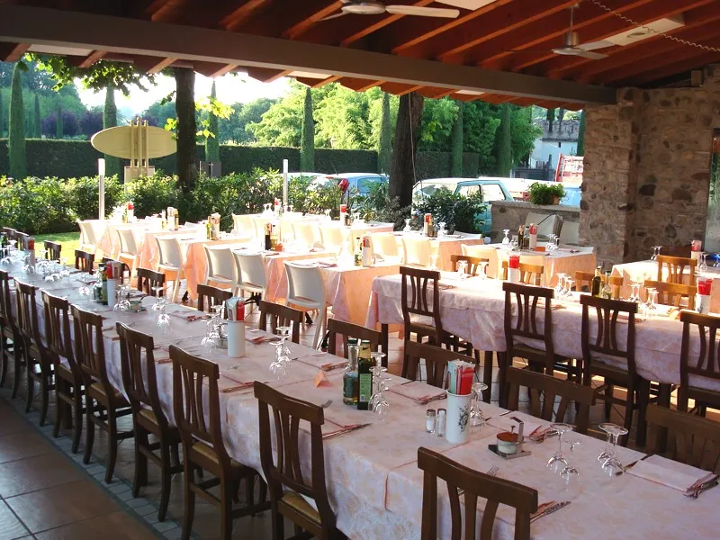 Ristorante Olfino "dalle Angeline” restaurant in Monzambano