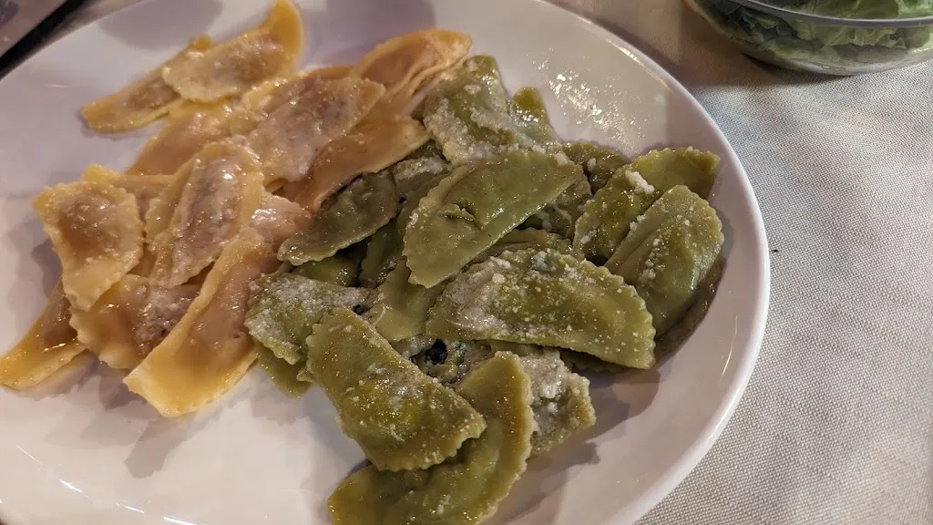 Darshan Gajara_Trattoria La Pesa_Monzambano_review