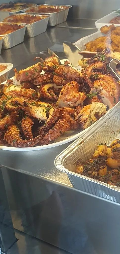 ALESSIO Thebluecolouredwolf_A Casa Di Nonna Nadina - Salumeria Gastronomia Tavola Calda_Bitritto_review