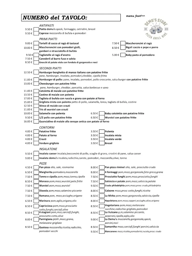 Menu_Demu's Stube_Monzambano_image_4