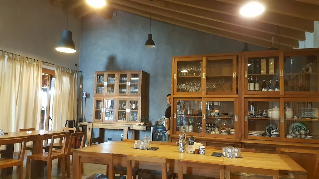 Demu's Stube restaurant in Monzambano