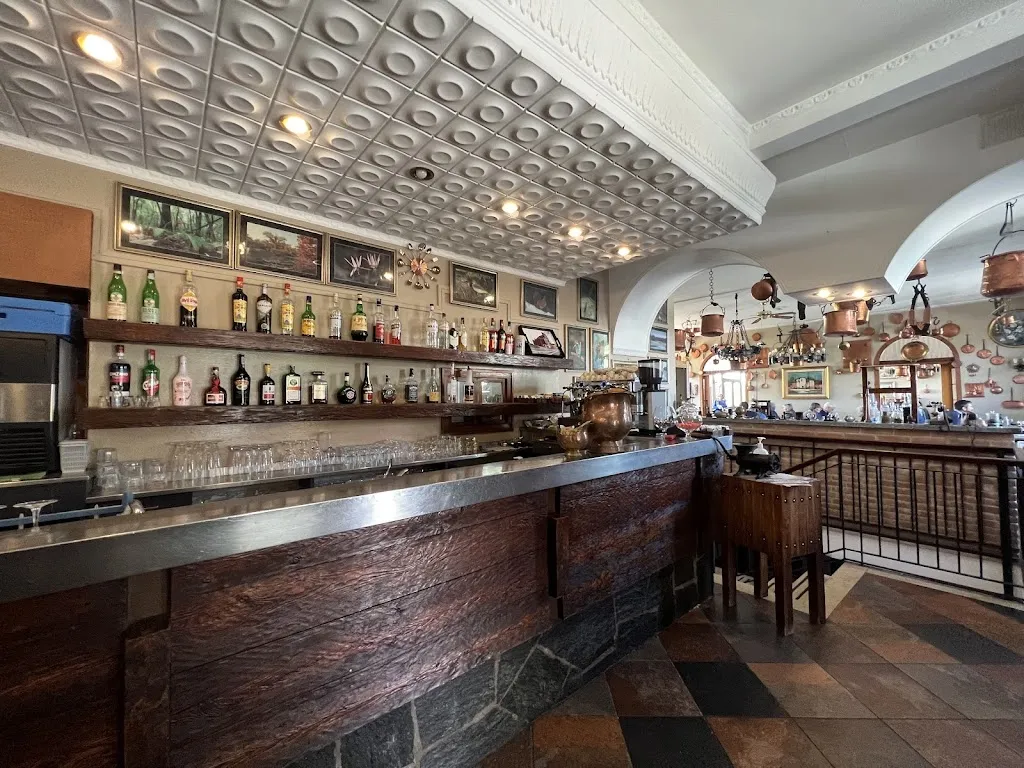 Ristorante del Priore restaurant in Morimondo