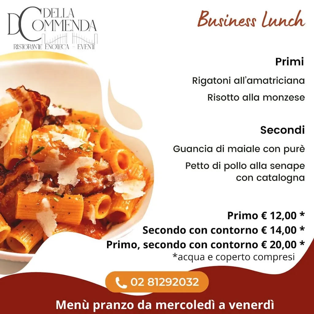 Menu_Della Commenda ristorante enoteca eventi_Morimondo_image_1