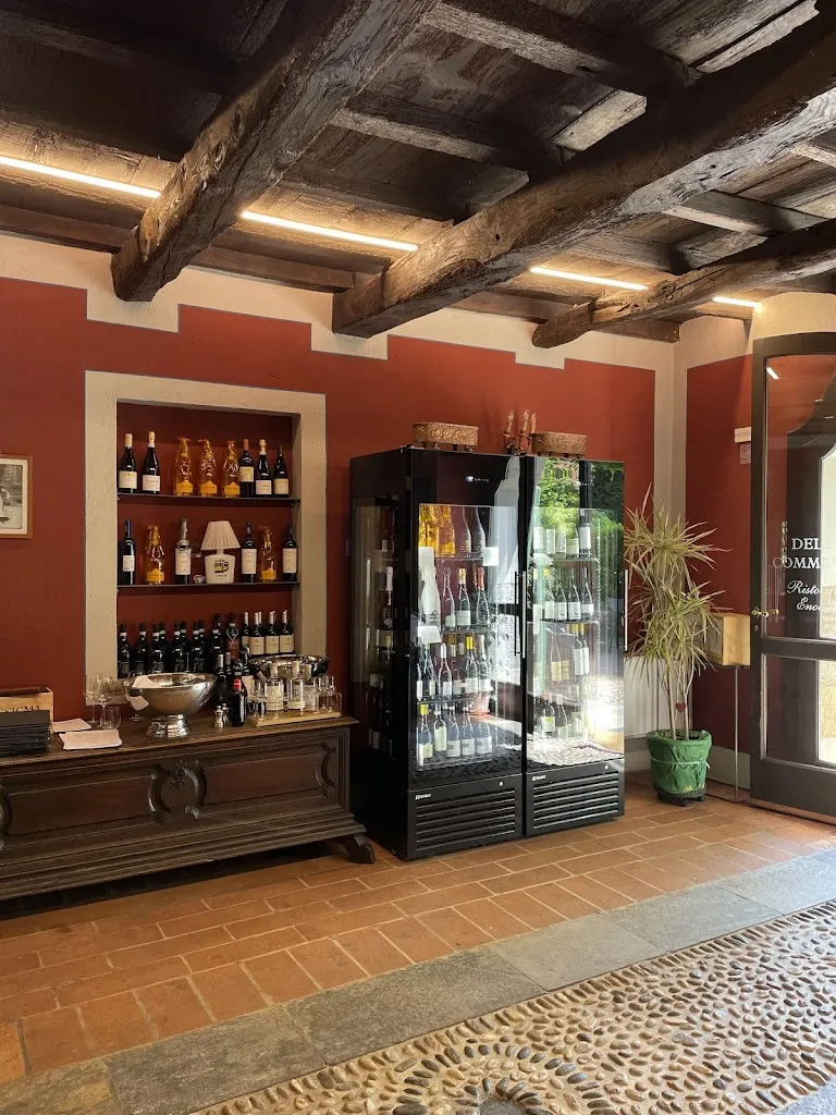 Roberto Altera_Della Commenda ristorante enoteca eventi_Morimondo_review
