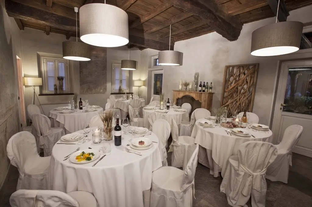 Ristorante Il Filo di Grano restaurant in Morimondo