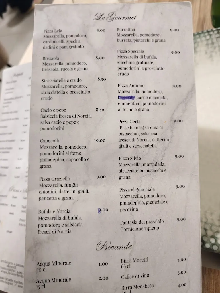 Menu_Pizzeria e Antipasteria L' Angoletto_Bitritto_immagine_2