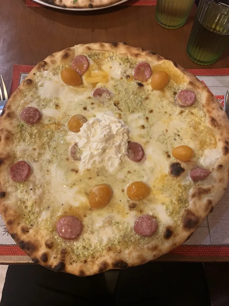 Lucian Filip_Pizzeria e Antipasteria L' Angoletto_Bitritto_recensione