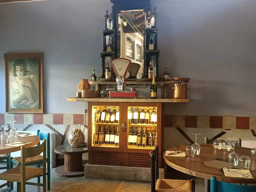 Il Fienile dei Monaci restaurant in Morimondo