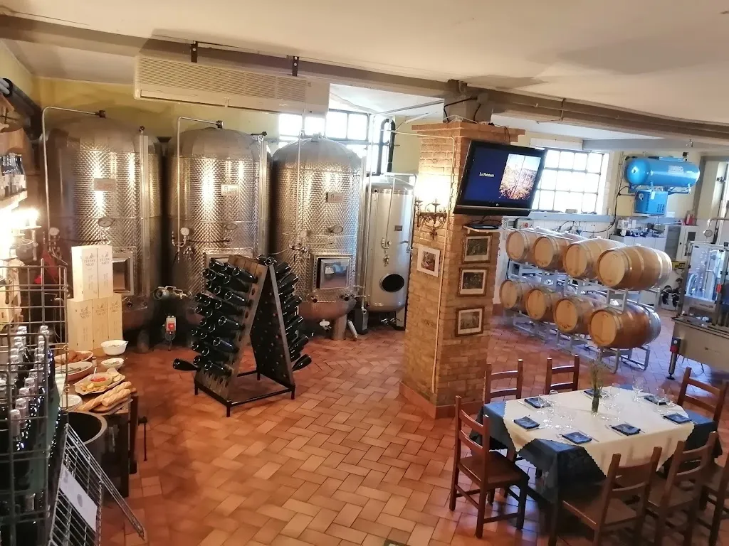 Azienda Agricola Ristorante Il Feudo Nico restaurant in Mornico