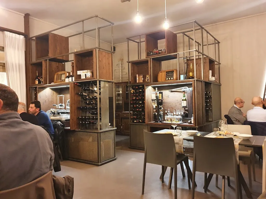 Osteria di Montonate restaurant in Mornago