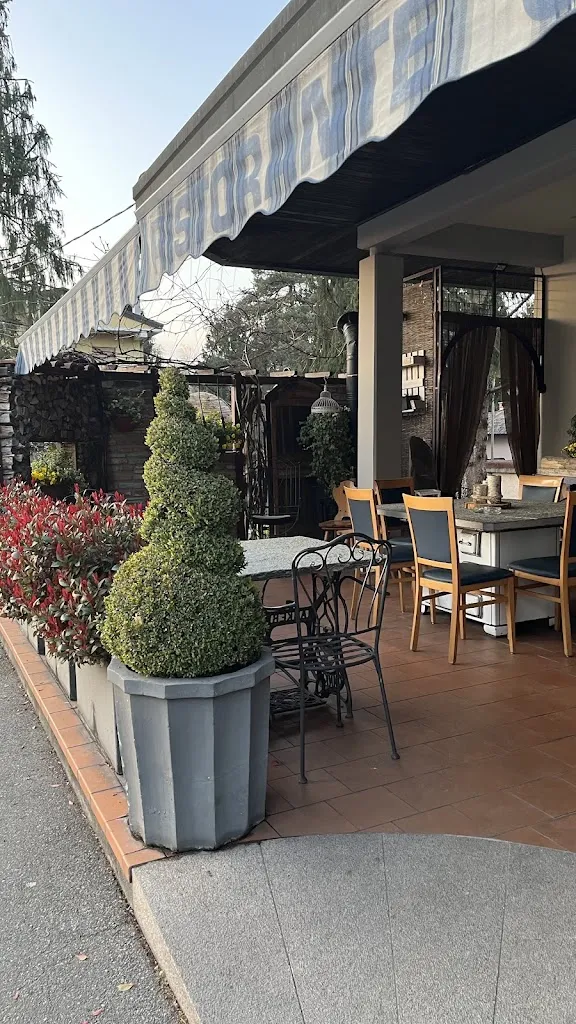 Mohammed BUSH3AIB_Ristorante Crugnolino_Mornago_review