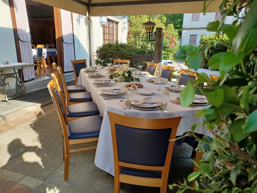 Ristorante Crugnolino restaurant in Mornago