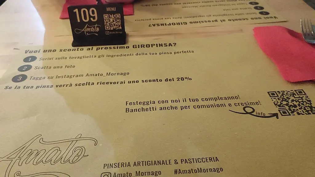 Menu_Amato - Pinseria Pasticceria_Mornago_image_1