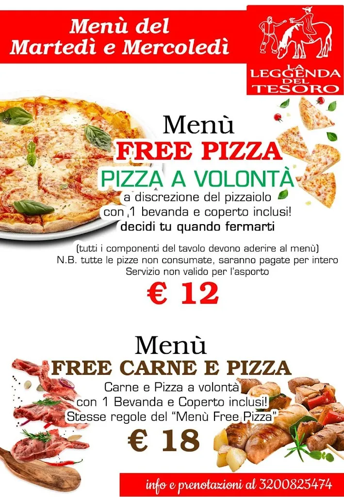 Menu_La Leggenda del Tesoro_Bitritto_image_2