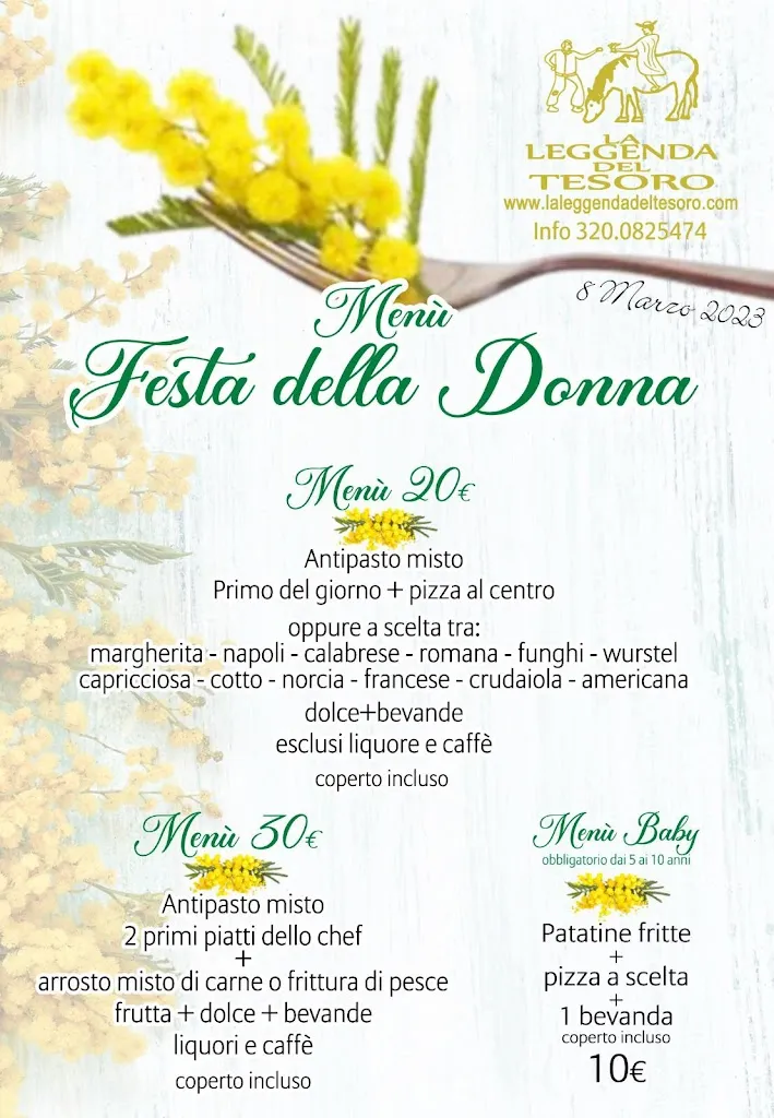 Menu_La Leggenda del Tesoro_Bitritto_image_3