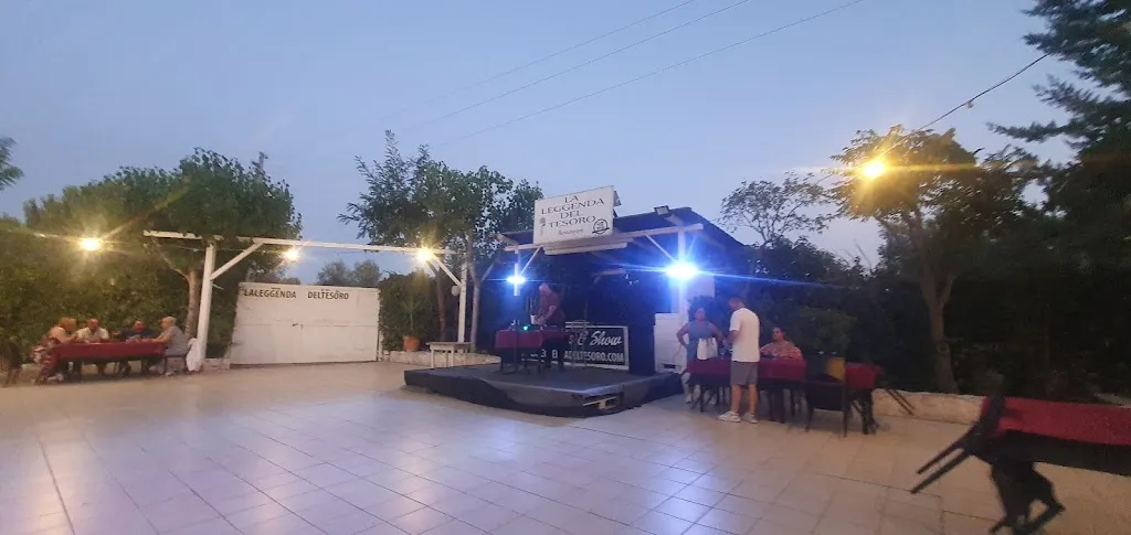 ALESSIO Thebluecolouredwolf_La Leggenda del Tesoro_Bitritto_review