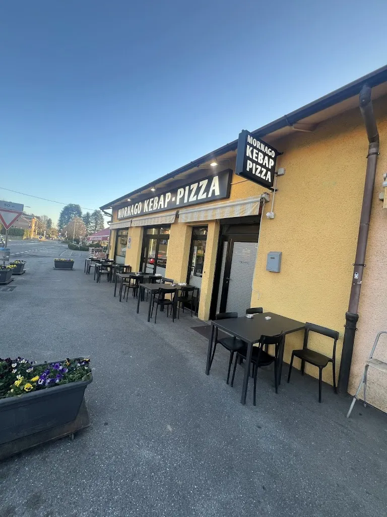 Kebap restaurant in Mornago