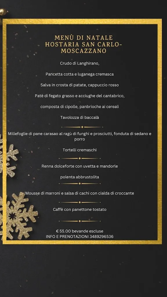 Menu_Hostaria San Carlo_Moscazzano_image_1