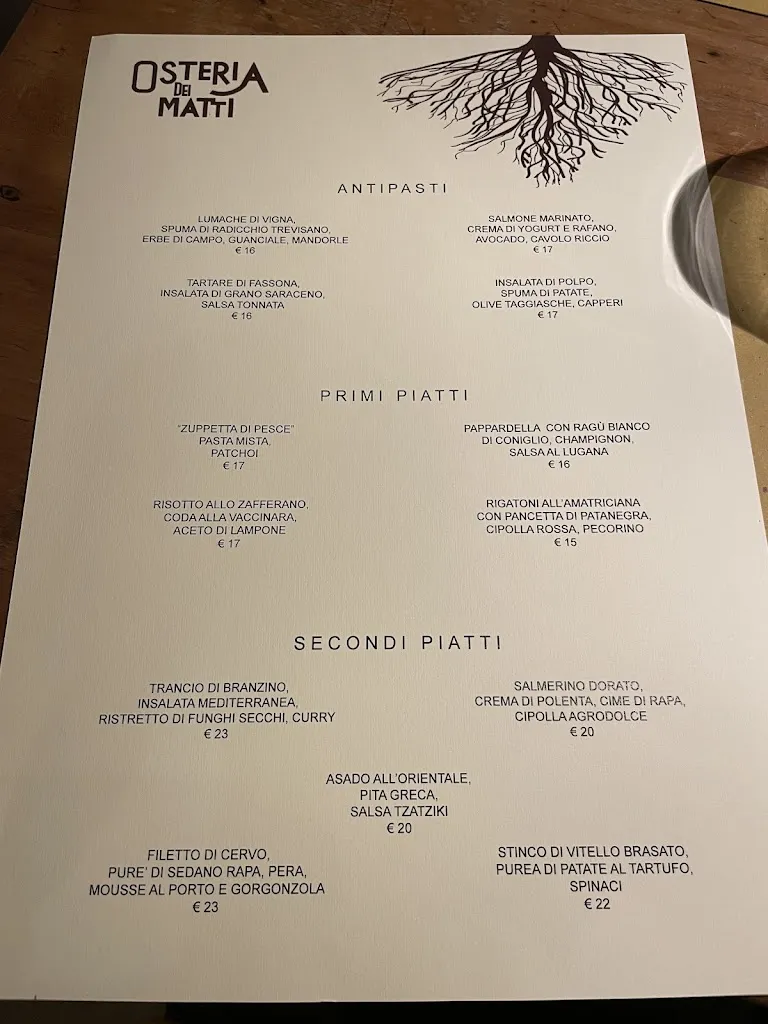 Menu_Osteria Dei Matti_Montichiari_image_1