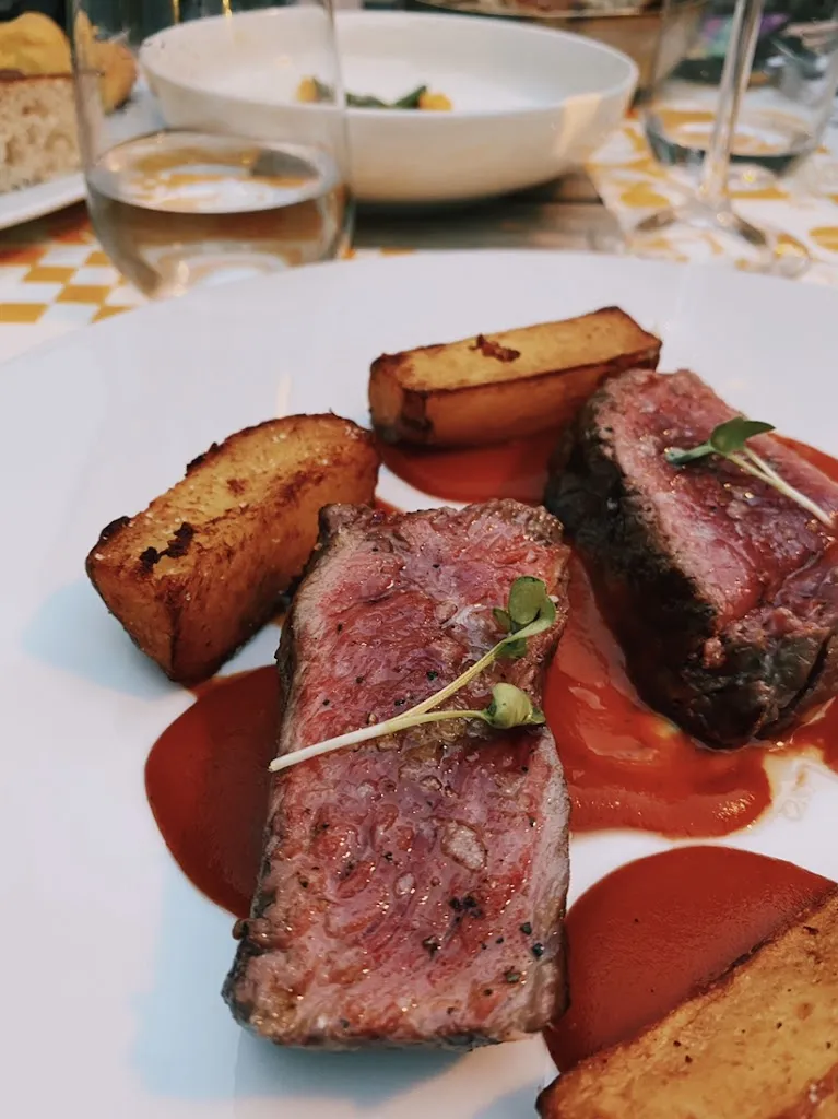 Juliette Weaver_Osteria Dei Matti_Montichiari_review