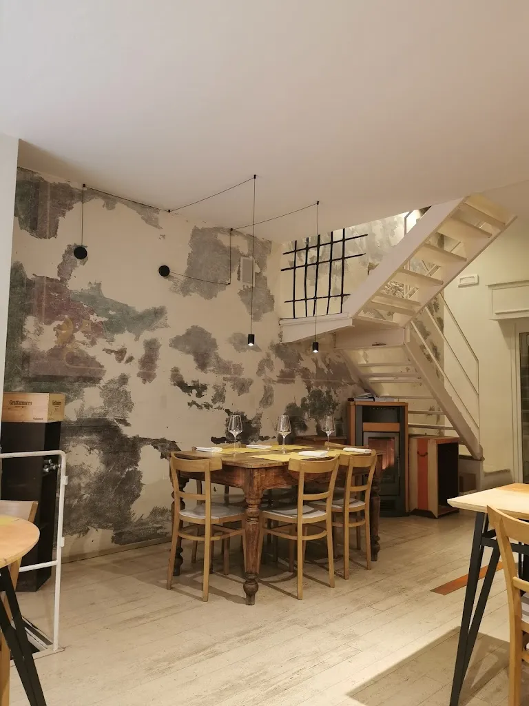 Osteria Dei Matti restaurant in Montichiari