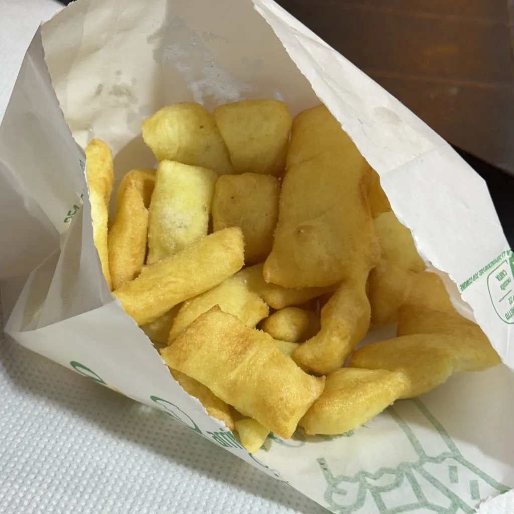 Davide De Lucia_La Panzerotteria Bitritto_Bitritto_recensione