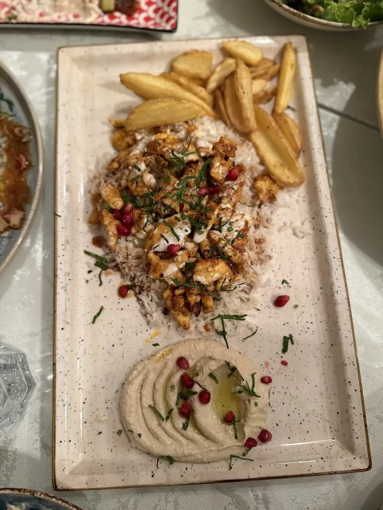 atef massalha_Ristorante Siriano_Montichiari_recensione