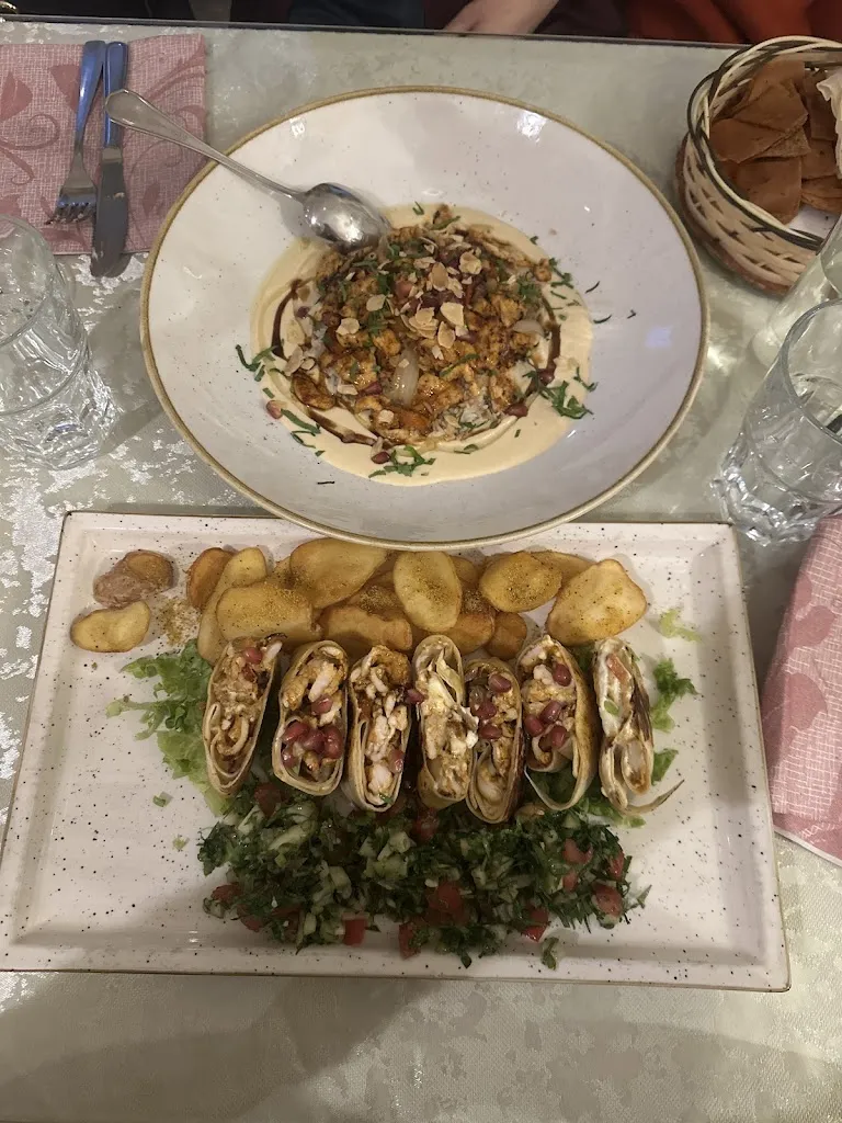 Ammar Alyousef_Ristorante Siriano_Montichiari_recensione