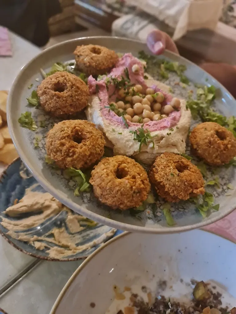 mais azaiza_Ristorante Siriano_Montichiari_recensione