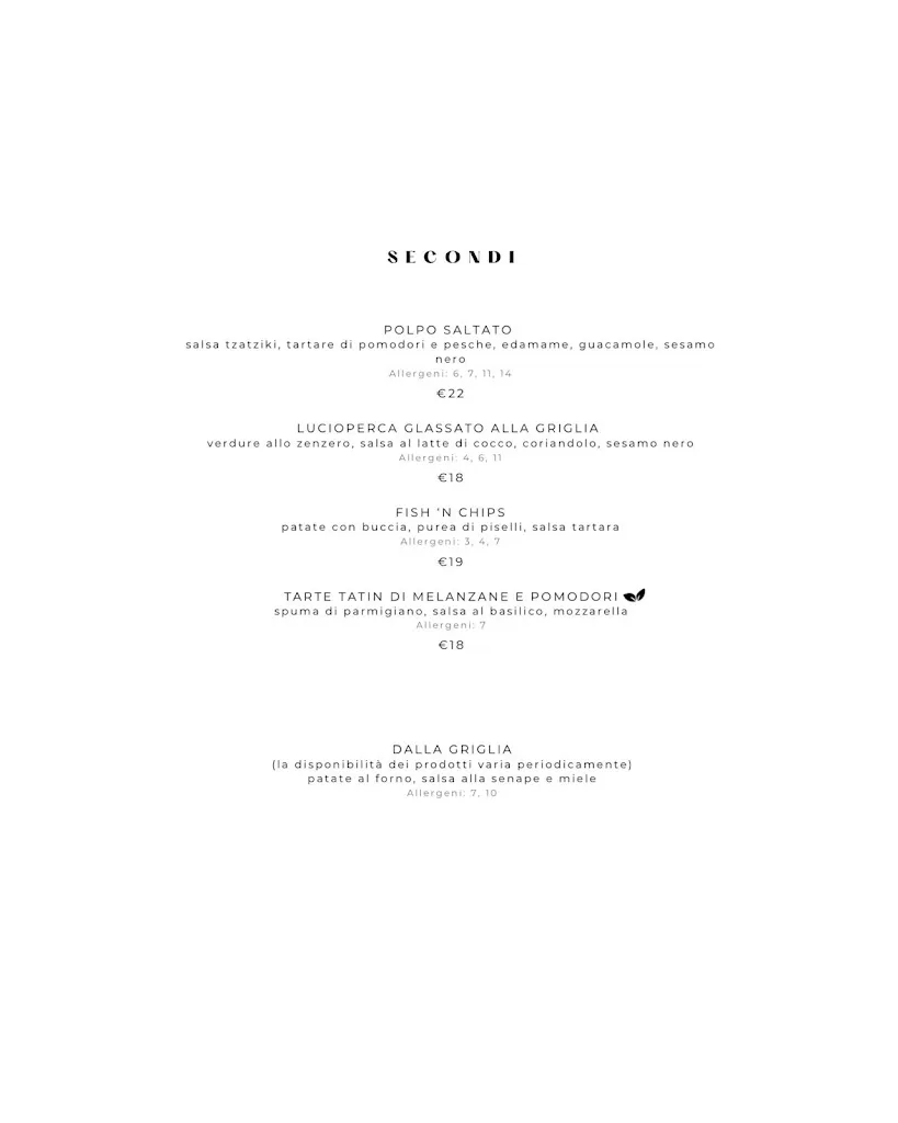 Menu_ENNE MONTICHIARI PASTIFICIO BISTROT_Montichiari_image_3